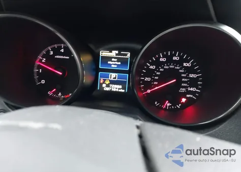 2015 Subaru Legacy 2.5I from USA, damaged, VIN 4S3BNAA67F3050551